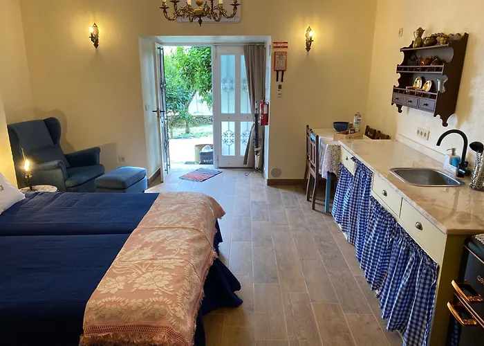 Riba Loivos Village - Studio A