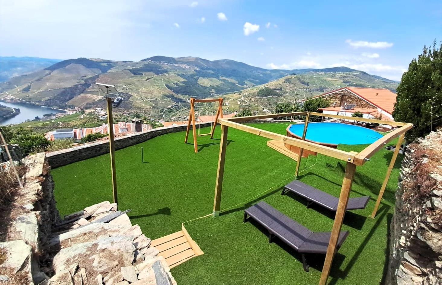 Riba Loivos Village - A Apartment